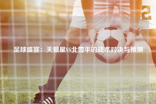 足球盛宴：天狼星VS北雪平的战术对决与预测